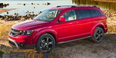 2018 Dodge Journey Crossroad FWD