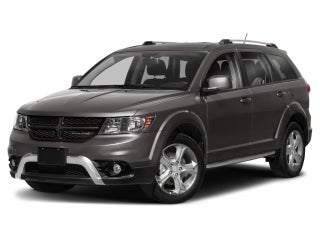 2018 Dodge Journey Crossroad FWD