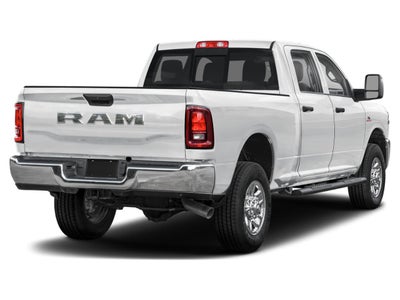 2025 RAM 2500 Big Horn 4x4 Crew Cab 6'4" Box