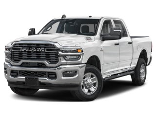 2025 RAM 2500 Big Horn 4x4 Crew Cab 6'4" Box