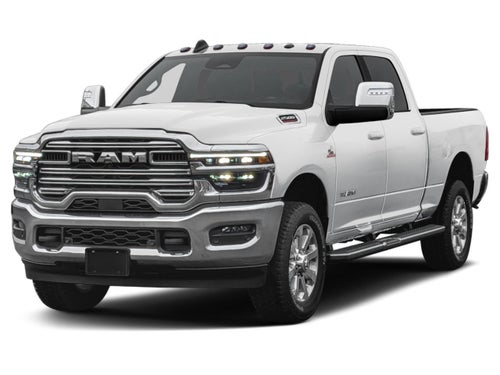 2026 RAM 2500 Laramie 4x4 Crew Cab 6'4" Box