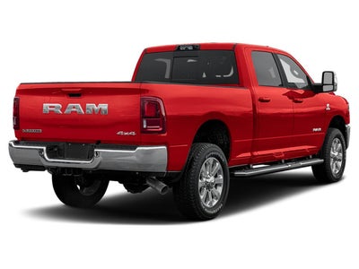 2026 RAM 2500 Laramie 4x4 Crew Cab 6'4" Box