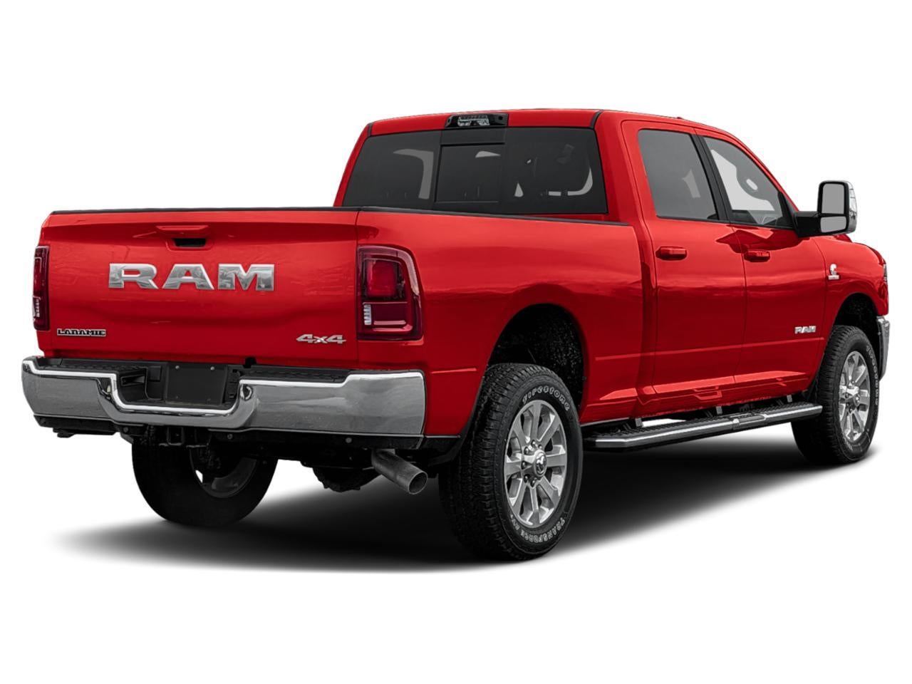 2026 RAM 2500 Laramie 4x4 Crew Cab 6'4" Box