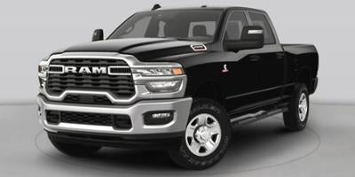 2026 RAM 2500 Laramie 4x4 Crew Cab 6'4" Box