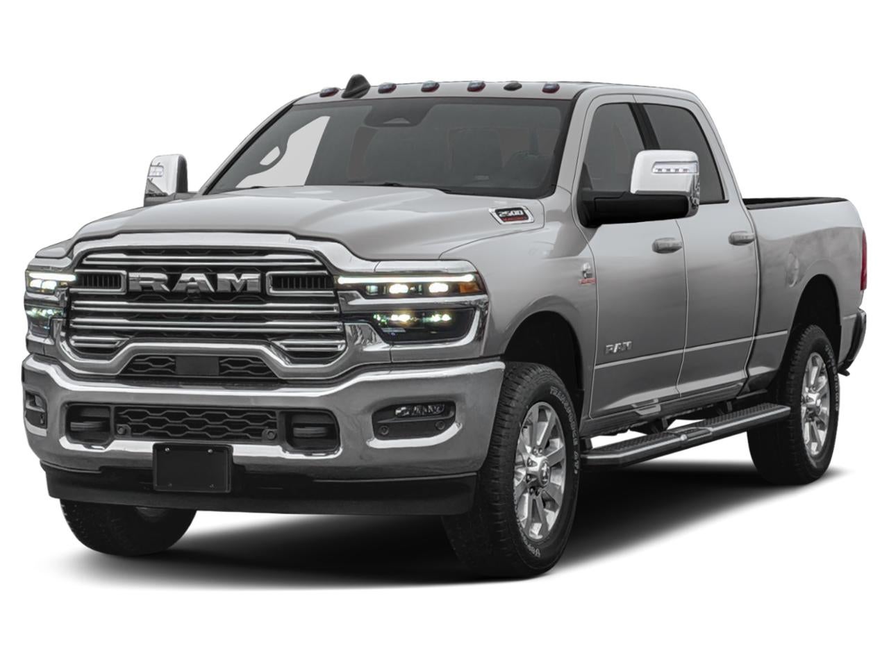 2026 RAM 2500 Laramie 4X4 Crew Cab SWB's photo