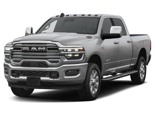 2026 RAM 2500 Laramie 4x4 Crew Cab 6'4" Box