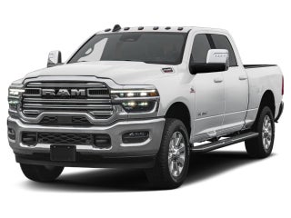 2026 RAM 2500 Laramie 4x4 Crew Cab 6'4" Box