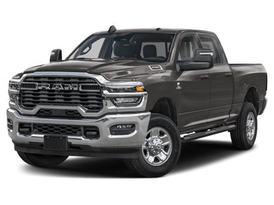 2025 RAM 2500 Limited 4x4 Crew Cab 6'4" Box