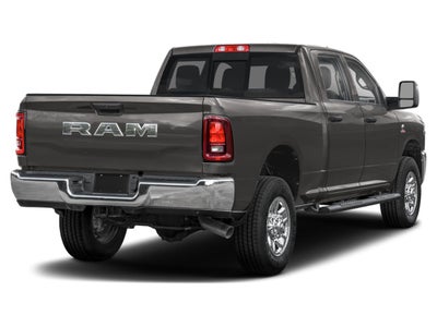 2025 RAM 2500 Limited 4x4 Crew Cab 6'4" Box