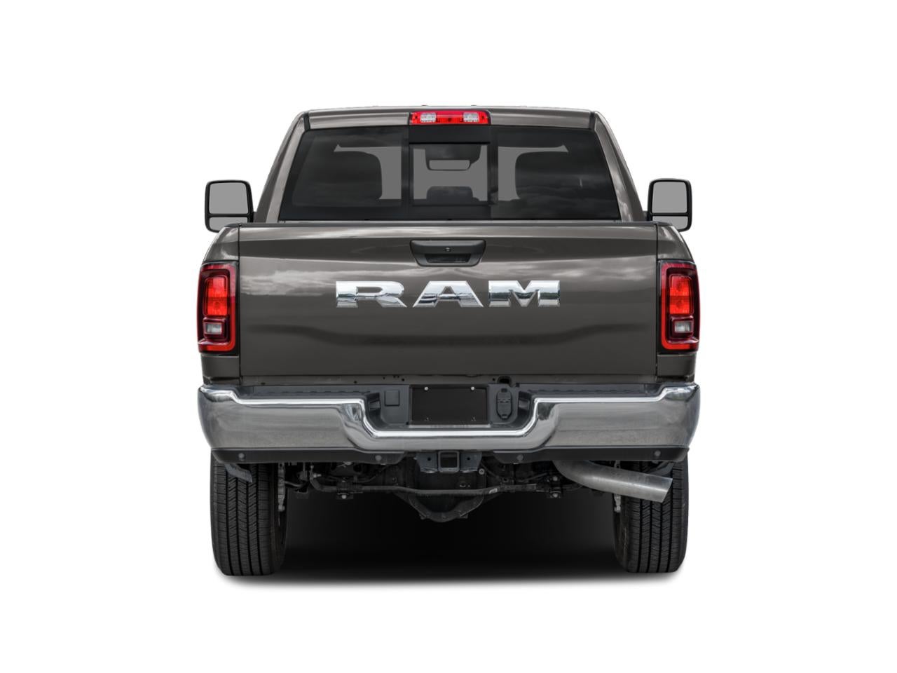 2025 RAM 2500 Limited 4x4 Crew Cab 6'4" Box