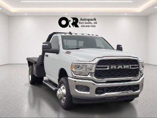 2024 RAM 3500 Tradesman 4x4 Reg Cab 8' Box