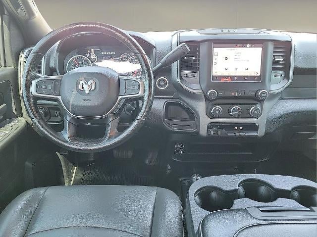 2024 RAM 3500 Tradesman 4x4 Crew Cab 8' Box