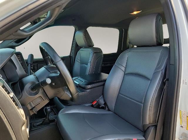 2024 RAM 3500 Tradesman 4x4 Crew Cab 8' Box