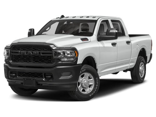 2024 RAM 3500 Tradesman 4x4 Crew Cab 8' Box