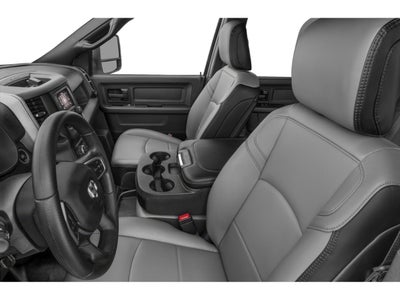 2024 RAM 3500 Tradesman 4x4 Crew Cab 8' Box