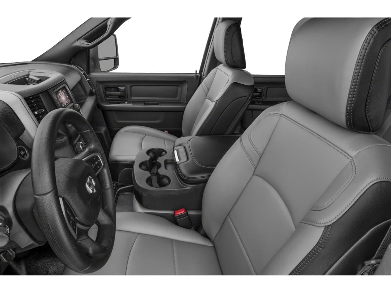 2024 RAM 3500 Tradesman 4x4 Crew Cab 8' Box