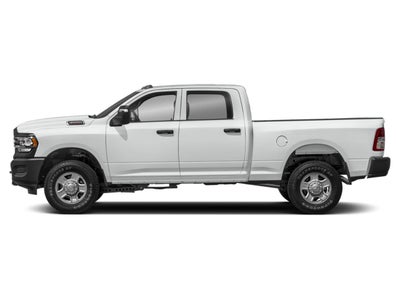 2024 RAM 3500 Tradesman 4x4 Crew Cab 8' Box