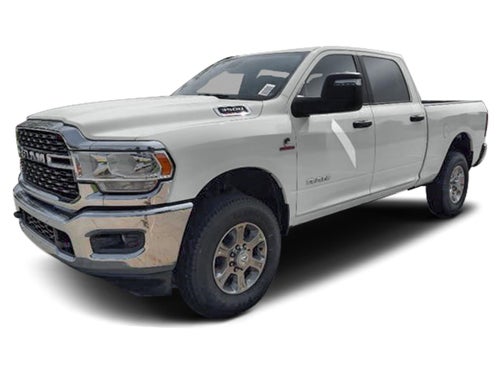 2023 RAM 3500 Laramie 4x4 Crew Cab 8' Box