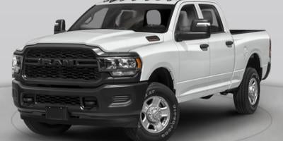2023 RAM 3500 Laramie 4x4 Crew Cab 8' Box