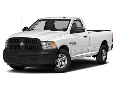 2020 RAM 1500 Classic Tradesman 4x2 Reg Cab 6'4" Box