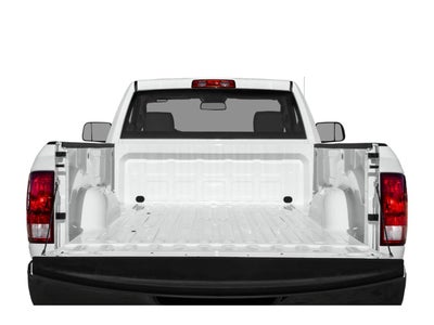 2020 RAM 1500 Classic Tradesman 4x2 Reg Cab 6'4" Box