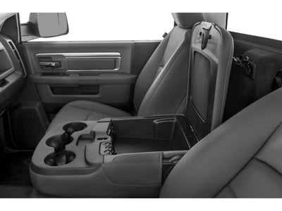2020 RAM 1500 Classic Tradesman 4x2 Reg Cab 6'4" Box