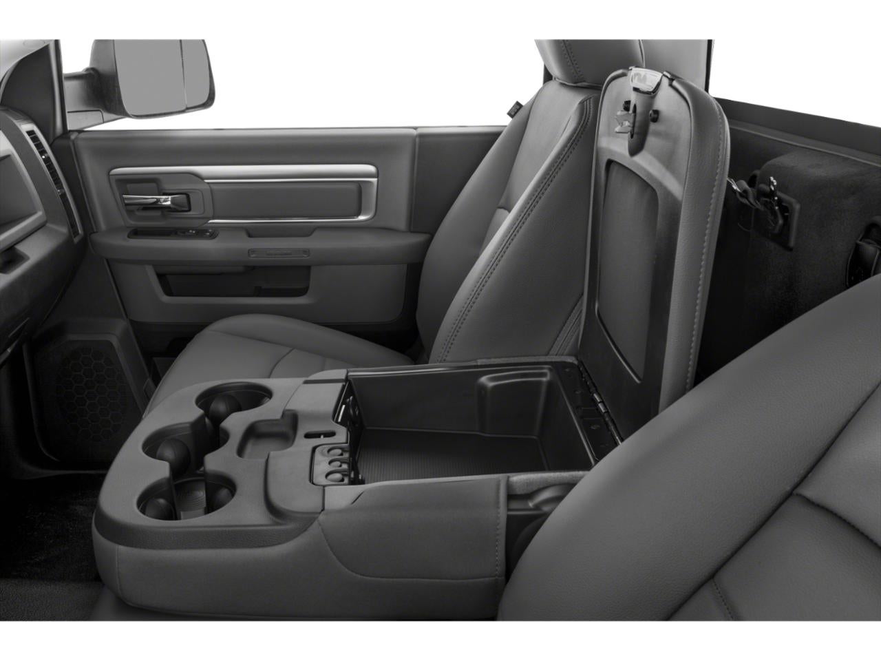 2020 RAM 1500 Classic Tradesman 4x2 Reg Cab 6'4" Box