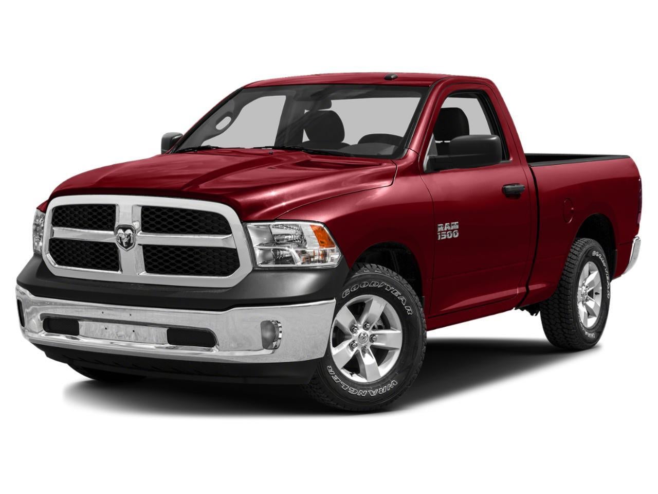 2015 RAM 1500 2WD Regular Cab 6.4 Ft Box Express