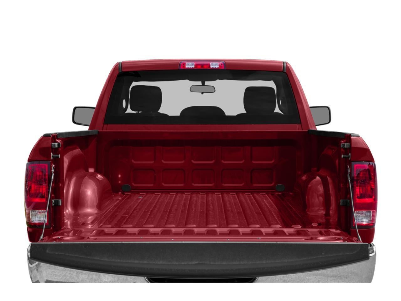 2015 RAM 1500 2WD Regular Cab 6.4 Ft Box Express