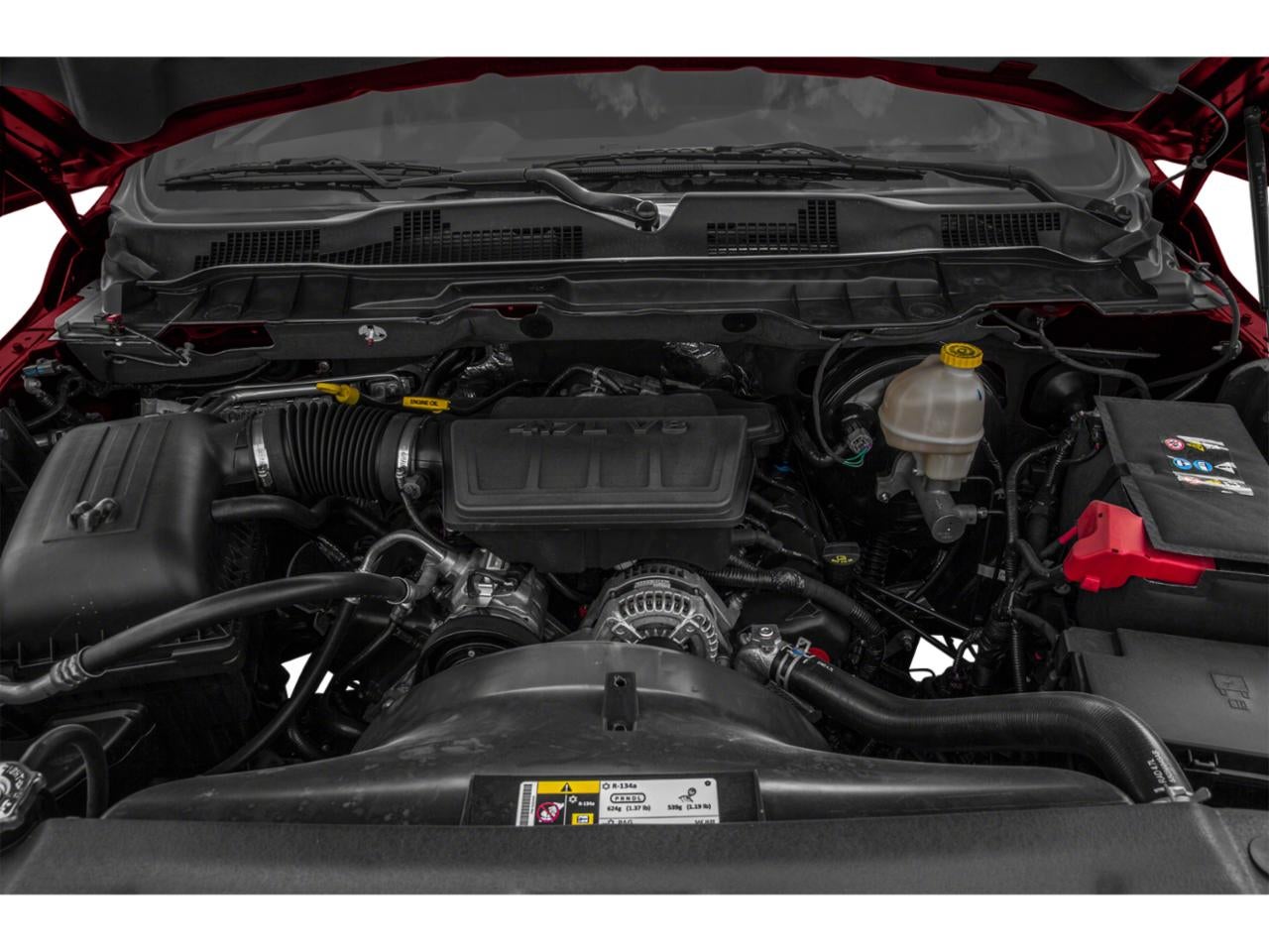 2015 RAM 1500 2WD Regular Cab 6.4 Ft Box Express