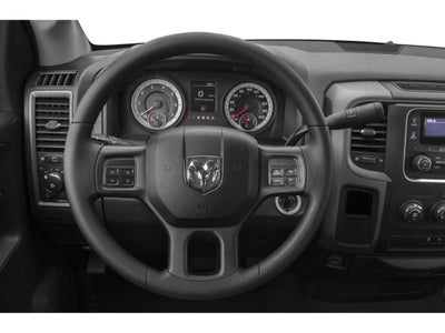 2015 RAM 1500 2WD Regular Cab 6.4 Ft Box Express
