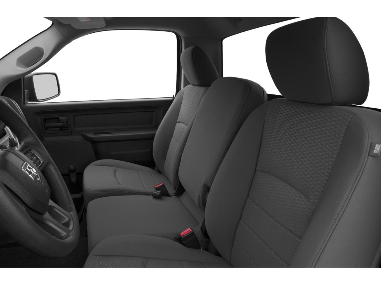 2015 RAM 1500 2WD Regular Cab 6.4 Ft Box Express