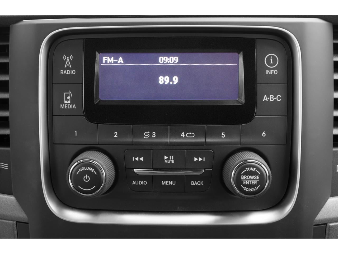 2015 RAM 1500 2WD Regular Cab 6.4 Ft Box Express
