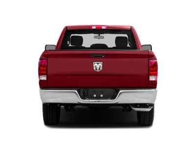 2015 RAM 1500 2WD Regular Cab 6.4 Ft Box Express