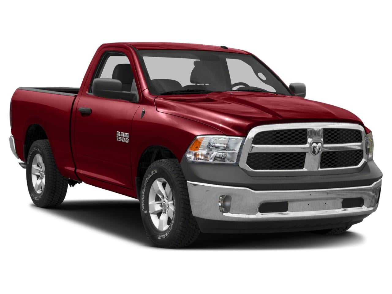 2015 RAM 1500 2WD Regular Cab 6.4 Ft Box Express