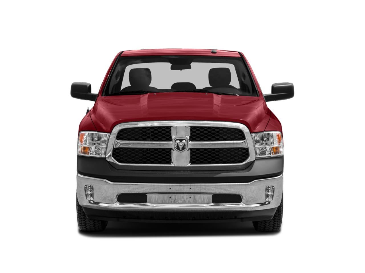 2015 RAM 1500 2WD Regular Cab 6.4 Ft Box Express