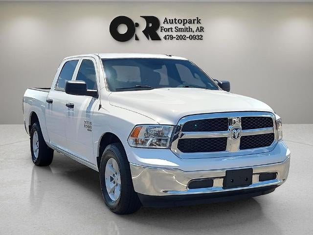 2022 RAM 1500 Classic Tradesman Crew Cab 5'7's photo