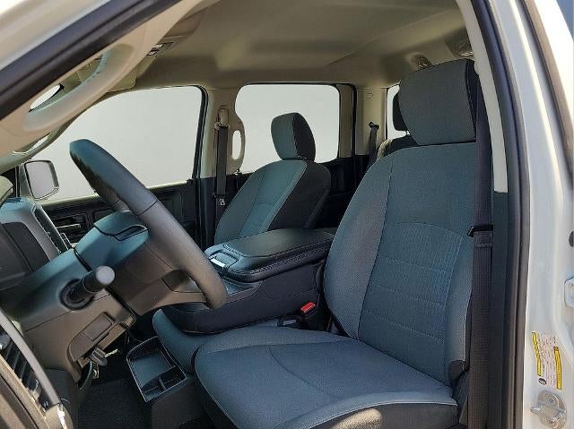 2022 RAM 1500 Classic Tradesman 4x2 Crew Cab 5'7" Box