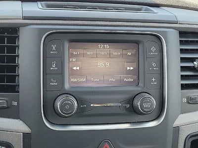 2022 RAM 1500 Classic Tradesman 4x2 Crew Cab 5'7" Box