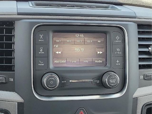 2022 RAM 1500 Classic Tradesman 4x2 Crew Cab 5'7" Box