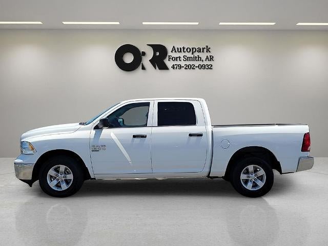 2022 RAM 1500 Classic Tradesman 4x2 Crew Cab 5'7" Box