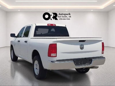 2022 RAM 1500 Classic Tradesman 4x2 Crew Cab 5'7" Box