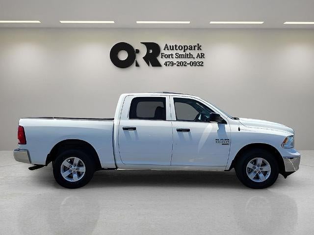 2022 RAM 1500 Classic Tradesman 4x2 Crew Cab 5'7" Box