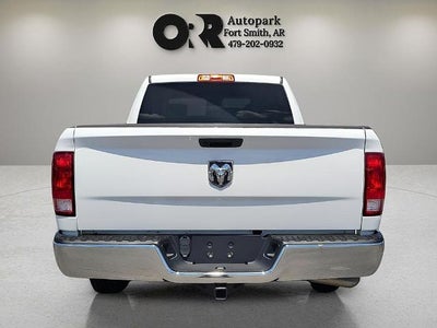 2022 RAM 1500 Classic Tradesman 4x2 Crew Cab 5'7" Box