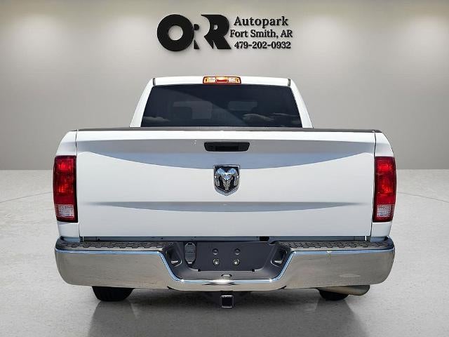 2022 RAM 1500 Classic Tradesman 4x2 Crew Cab 5'7" Box