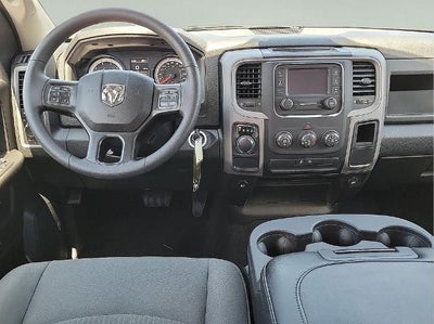 2022 RAM 1500 Classic Tradesman 4x2 Crew Cab 5'7" Box