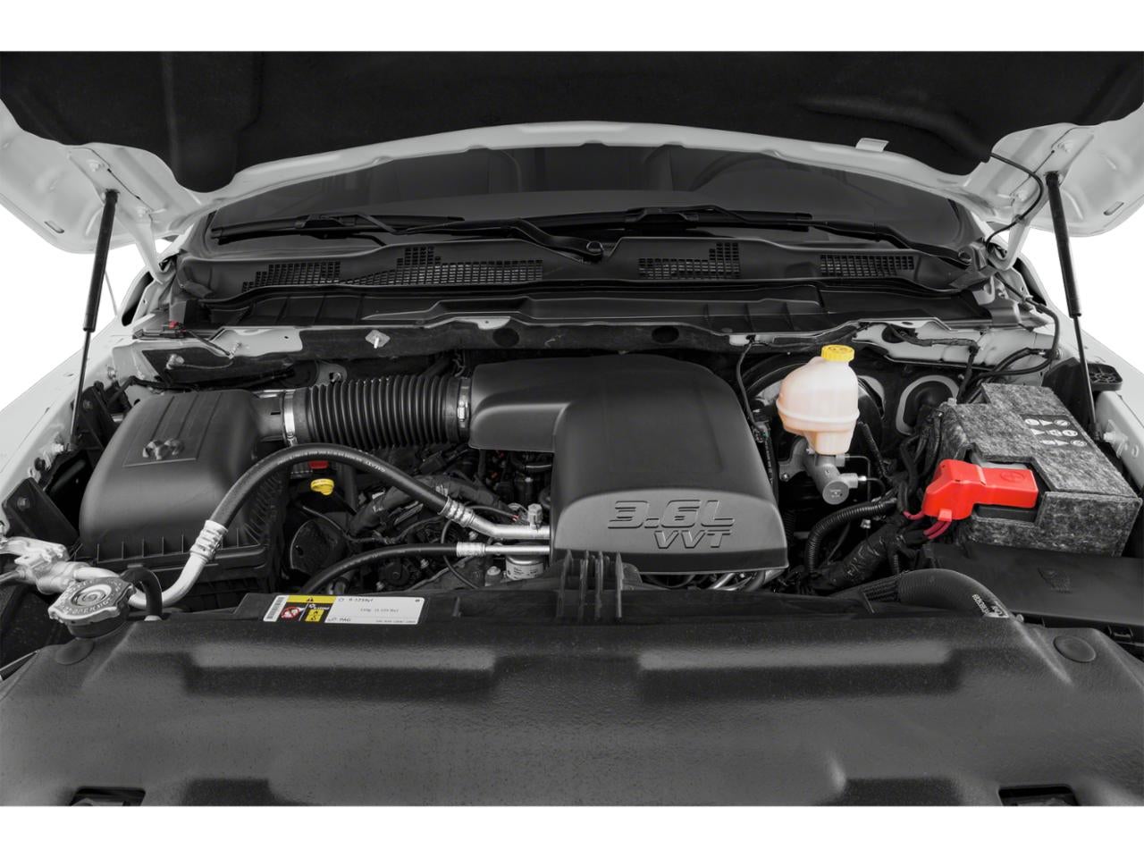 2022 RAM 1500 Classic Tradesman 4x2 Crew Cab 5'7" Box