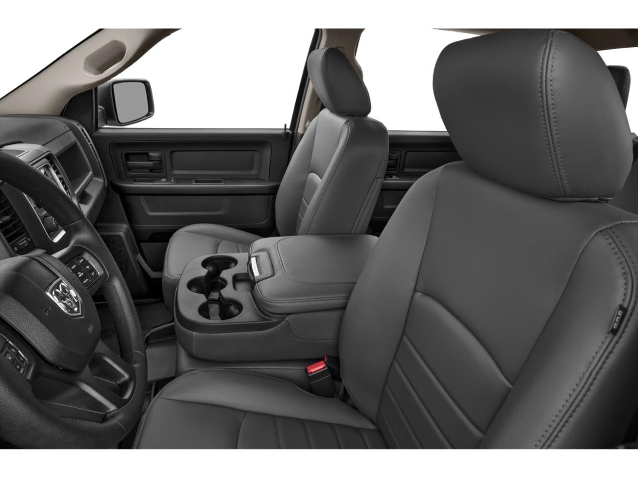 2022 RAM 1500 Classic Tradesman 4x2 Crew Cab 5'7" Box