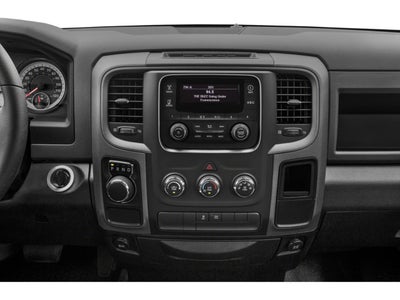 2022 RAM 1500 Classic Tradesman 4x2 Crew Cab 5'7" Box
