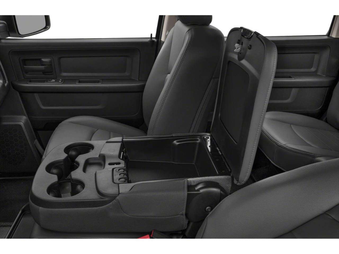 2022 RAM 1500 Classic Tradesman 4x2 Crew Cab 5'7" Box